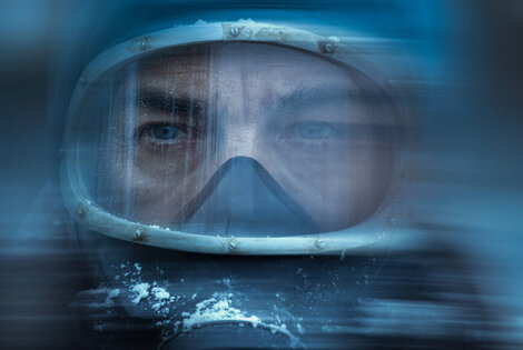 Imagen de El Eternauta: la serie del momento con Ricardo Dar&iacute;n