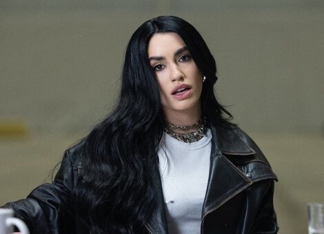 Imagen de Buscan declarar a Lali "visitante distinguida" de Rosario