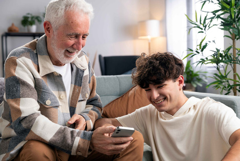 Imagen de Billeteras digitales en las distintas generaciones