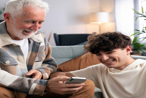 Imagen de Billeteras digitales en las distintas generaciones