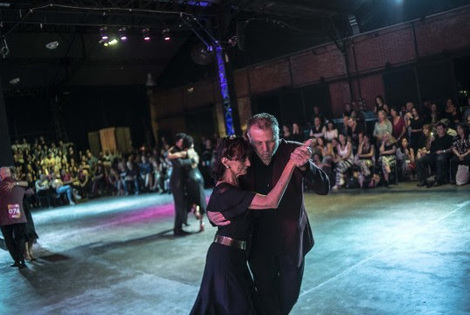 Imagen de Un nuevo Encuentro Metropolitano de Tango en Rosario