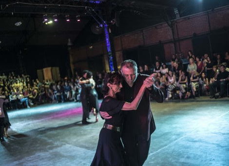 Imagen de Un nuevo Encuentro Metropolitano de Tango en Rosario