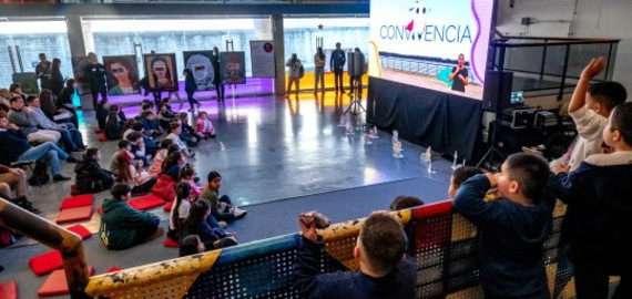 Imagen de Código de Convivencia adaptado a las infancias