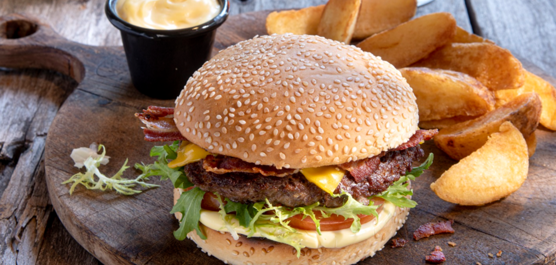 Primer Festival de hamburguesas en Rosario