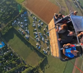 Imagen de Vuelo en globo aerostático cerca de Rosario ¿Cúanto sale?