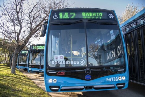 Imagen de 20 nuevos coches para renovar la línea 142