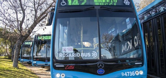 Imagen de 20 nuevos coches para renovar la línea 142