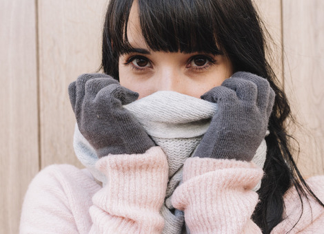 Imagen de Consejos para cuidar la piel durante la ola polar