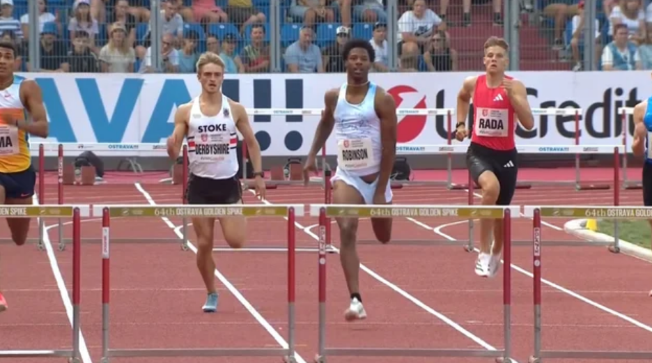 Imagen de ¡Se le vio todo!: el insólito triunfo de Chris Robinson en Ostrava Imagen de ¡Se le vio todo!: el insólito triunfo de Chris Robinson en Ostrava