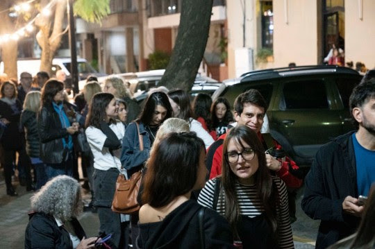 Imagen de Rosario celebra el "Día de la Amistad" en barrio Pichincha