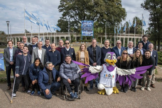 Imagen de Rosario palpita los Juegos Argentinos de Alto Rendimiento