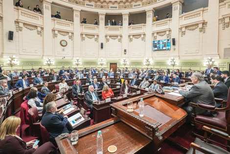 Imagen de Los convencionales electos debaten la reforma de la Constitución de Santa Fe