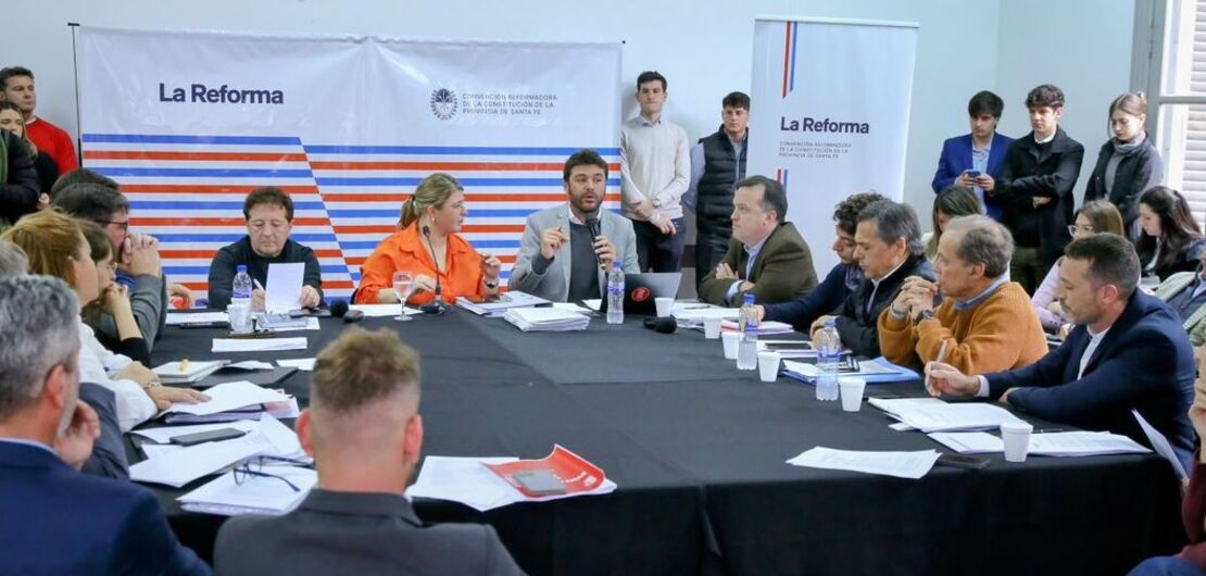 Imagen de Rosario empezó a discutir su autonomía