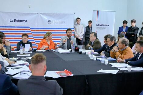 Imagen de Rosario empezó a discutir su autonomía