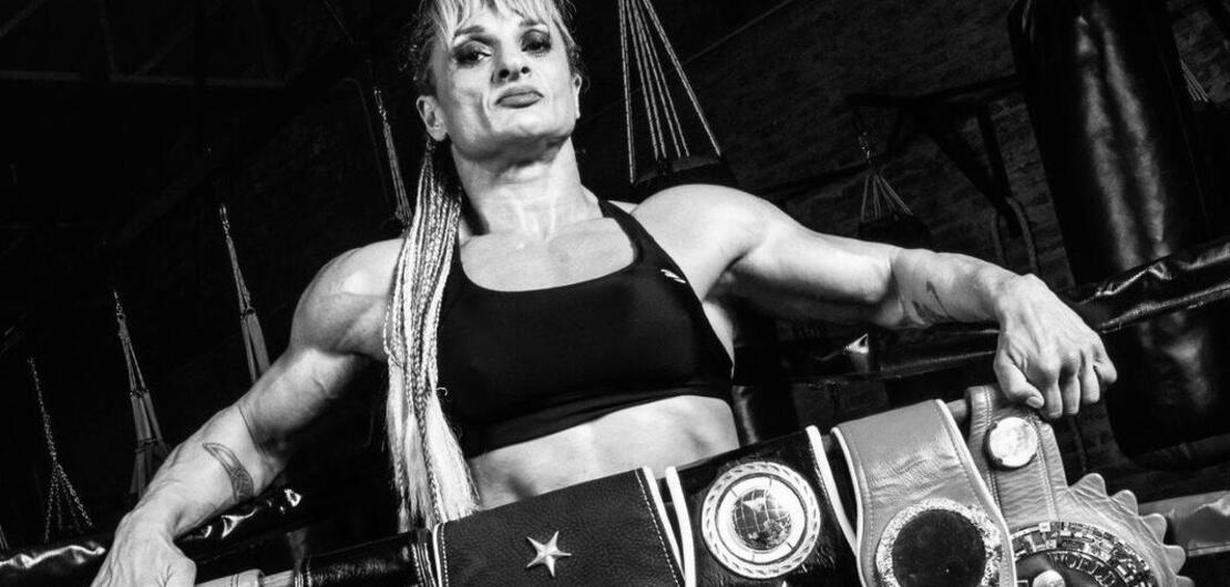 Imagen de Muri&oacute; �Locomotora� Oliveras, leyenda del boxeo femenino
