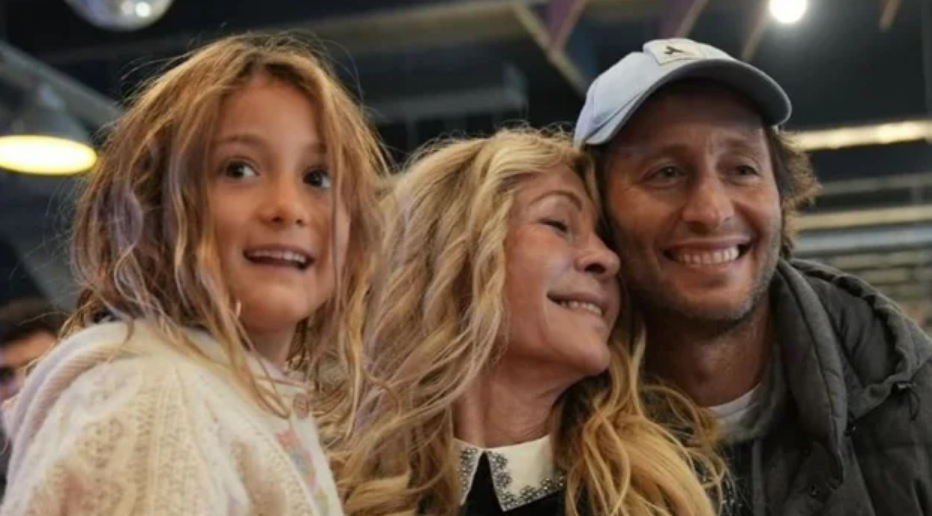 Imagen de La muerte de Mila, la nieta de Cris Morena