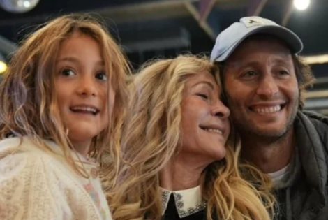 Imagen de La muerte de Mila, la nieta de Cris Morena