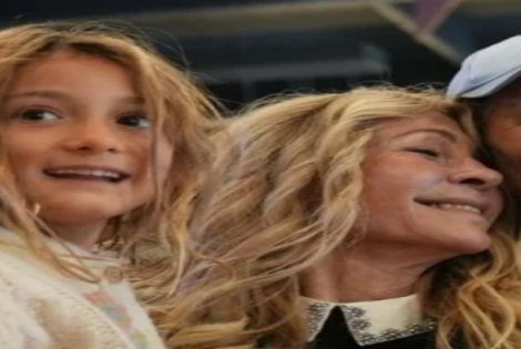 Imagen de La muerte de Mila, la nieta de Cris Morena