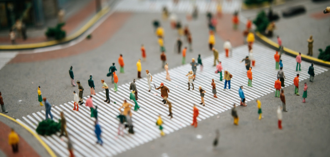 Imagen de Crece la cantidad de accidentes con peatones Imagen de Crece la cantidad de accidentes con peatones