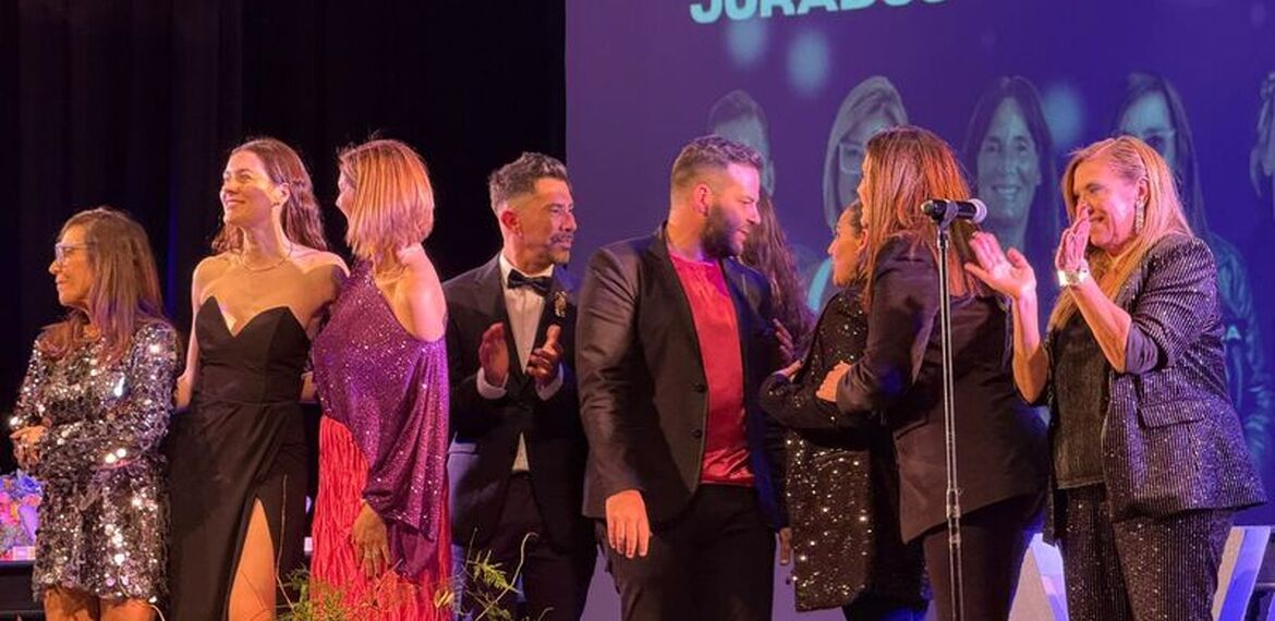 Se entregaron Los Premios Vorly 2025 en Rosario Se entregaron Los Premios Vorly 2025 en Rosario