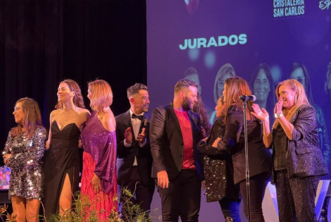 Se entregaron Los Premios Vorly 2025 en Rosario