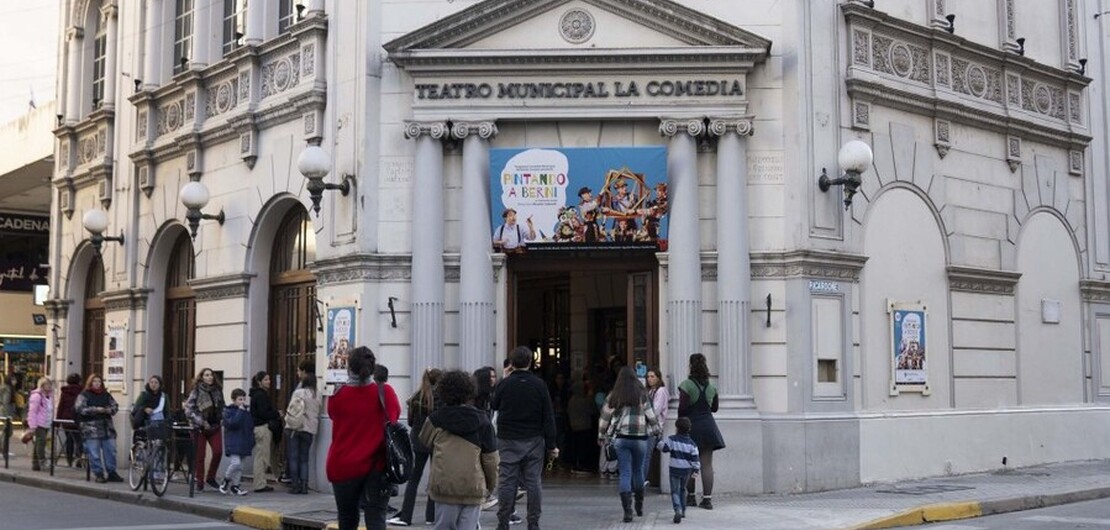 Imagen de Llegan dos propuestas para celebrar el mes de las infancias