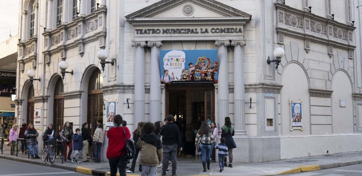Imagen de Llegan dos propuestas para celebrar el mes de las infancias
