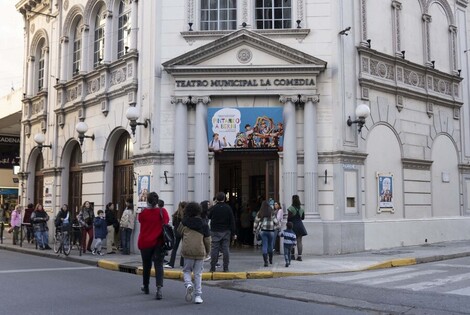 Imagen de Llegan dos propuestas para celebrar el mes de las infancias