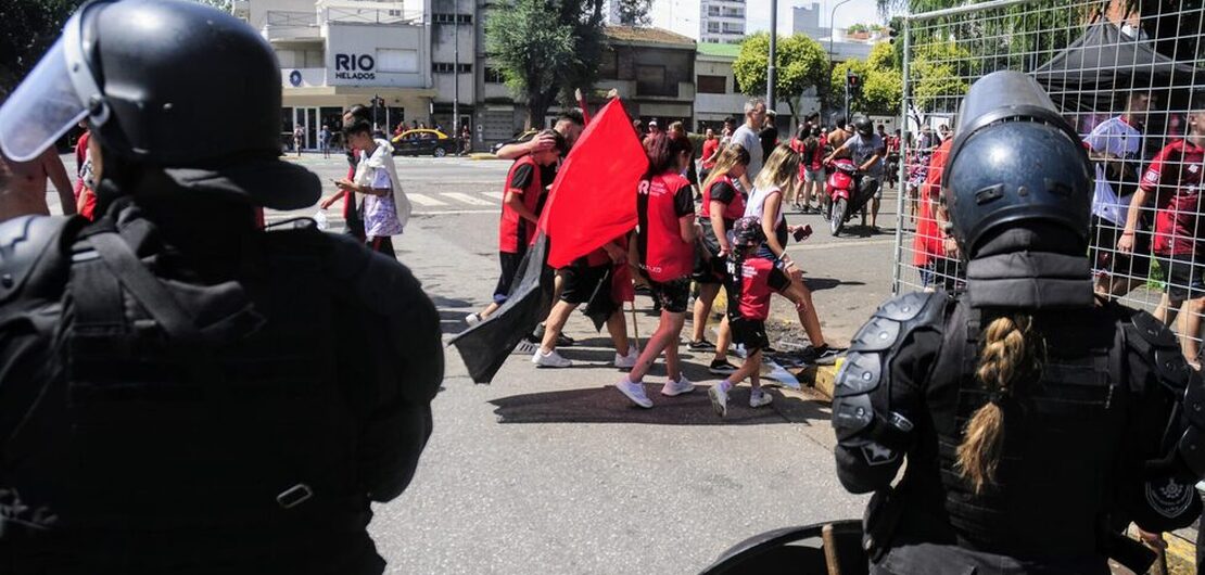 Imagen de abrir&aacute;n las puertas tres horas antes y m&aacute;s de 500 polic&iacute;as