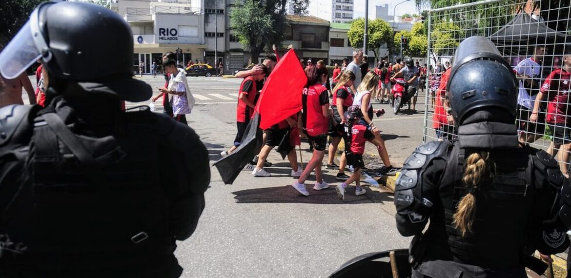 Imagen de abrirán las puertas tres horas antes y más de 500 policías Imagen de abrirán las puertas tres horas antes y más de 500 policías