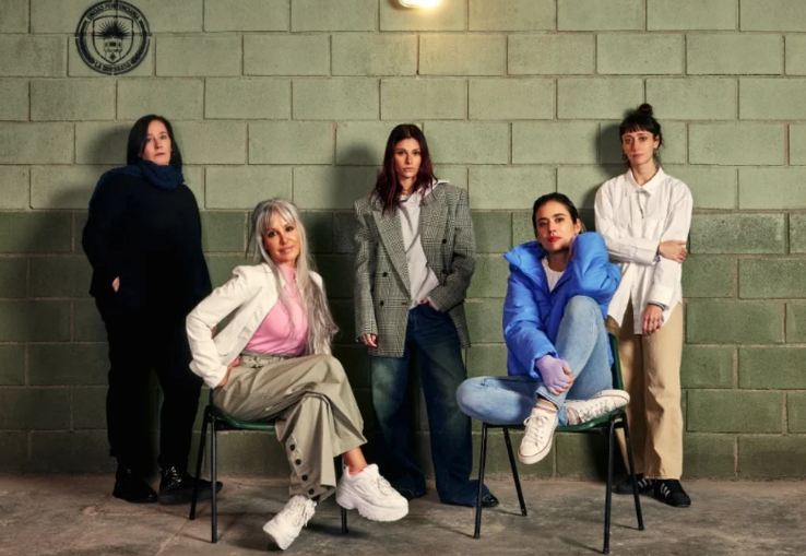 Imagen de Qui&eacute;n es qui&eacute;n en "En el Barro": reparto y personajes