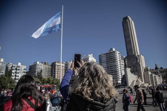 Imagen de Rosario entre los destinos más visitados de Argentina