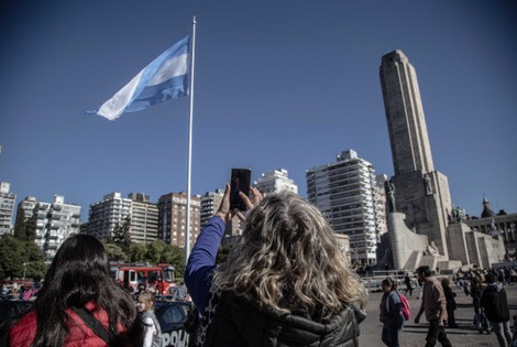 Imagen de Rosario entre los destinos más visitados de Argentina
