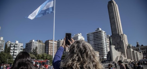 Imagen de Rosario entre los destinos más visitados de Argentina