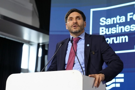 Imagen de En Santa Fe nos ocupamos de lo importante: planificar, trabajar junto al sector privado y ser eficientes