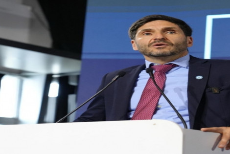 Imagen de “En Santa Fe nos ocupamos de lo importante: planificar, trabajar junto al sector privado y ser eficientes” Imagen de “En Santa Fe nos ocupamos de lo importante: planificar, trabajar junto al sector privado y ser eficientes”