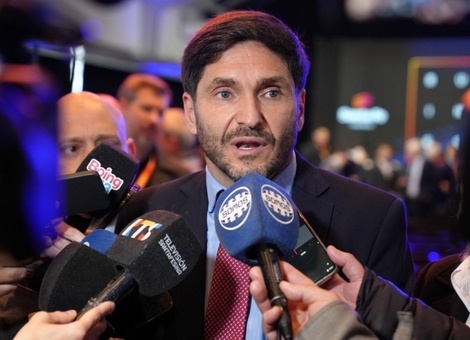 Imagen de Que se aclare las denuncias por corrupción en el Gobierno"