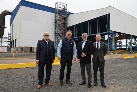 Imagen de De la acería más moderna del país a Empresa B Imagen de De la acería más moderna del país a Empresa B