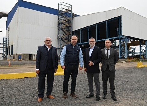 Imagen de De la acería más moderna del país a Empresa B