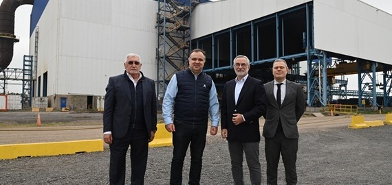 Imagen de De la acería más moderna del país a Empresa B