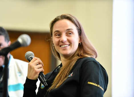 Creditos: Mariela Aronna (Comité Organizador Rosario 2025)