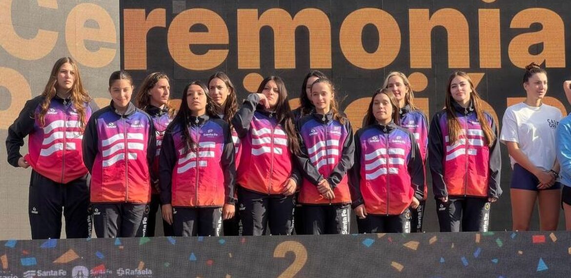 Imagen de Jadar 2025: con 139 medallas, Santa Fe hizo podio en los juegos argentinos de alto rendimiento