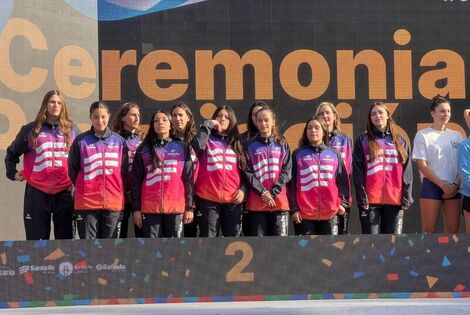 Imagen de Jadar 2025: con 139 medallas, Santa Fe hizo podio en los juegos argentinos de alto rendimiento
