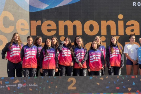 Imagen de Jadar 2025: con 139 medallas, Santa Fe hizo podio en los juegos argentinos de alto rendimiento Imagen de Jadar 2025: con 139 medallas, Santa Fe hizo podio en los juegos argentinos de alto rendimiento