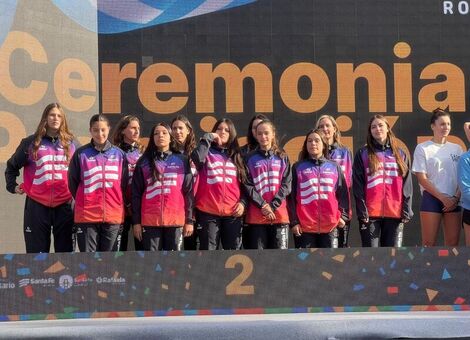 Imagen de Jadar 2025: con 139 medallas, Santa Fe hizo podio en los juegos argentinos de alto rendimiento