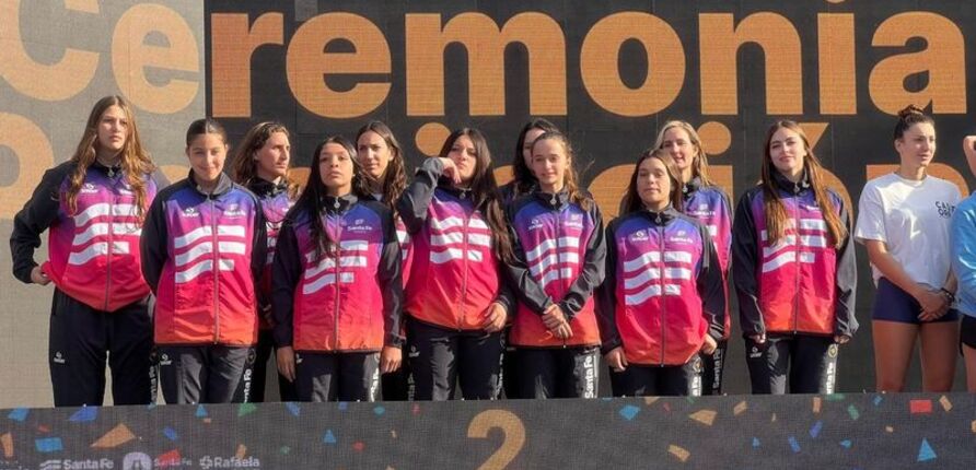 Imagen de Jadar 2025: con 139 medallas, Santa Fe hizo podio en los juegos argentinos de alto rendimiento