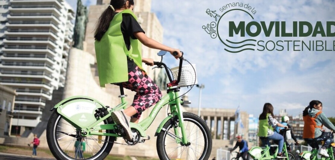 Imagen de La ciudad celebra la Semana de la Movilidad