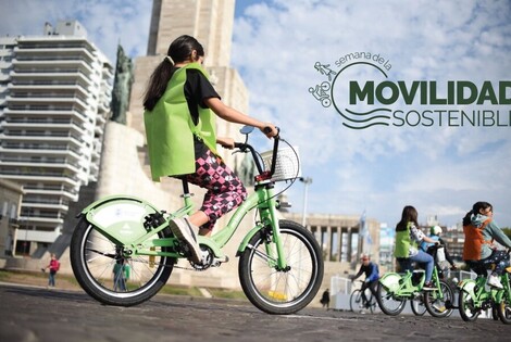 Imagen de La ciudad celebra la Semana de la Movilidad