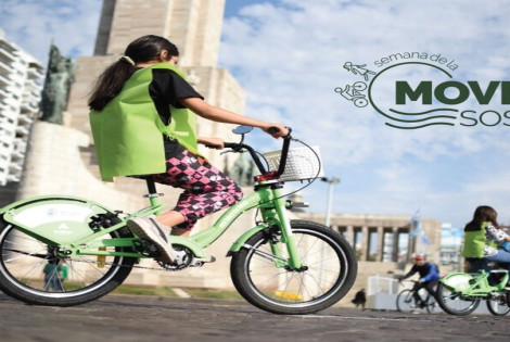 Imagen de La ciudad celebra la Semana de la Movilidad