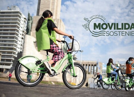 Imagen de La ciudad celebra la Semana de la Movilidad